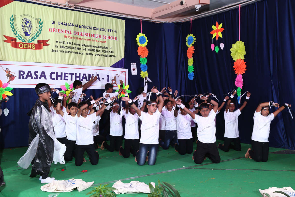 Oriental School - best School in bangalore